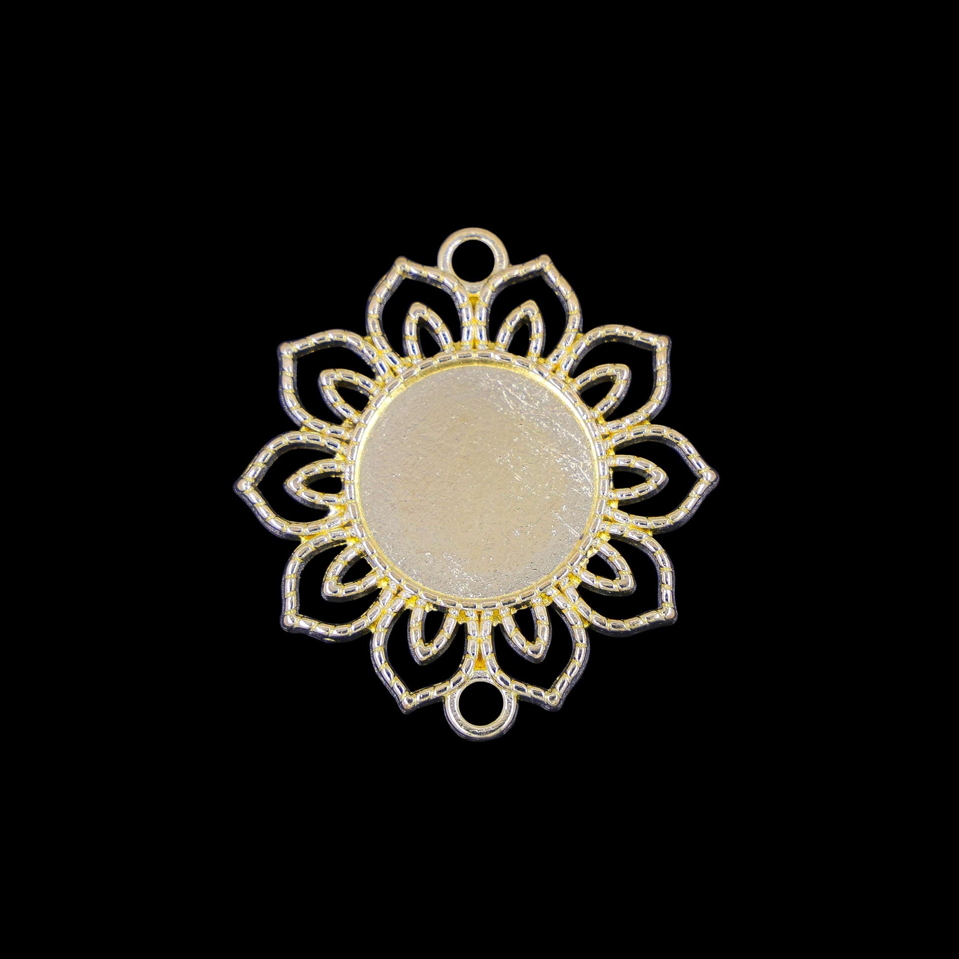 Crafteria Pendant Base PB073