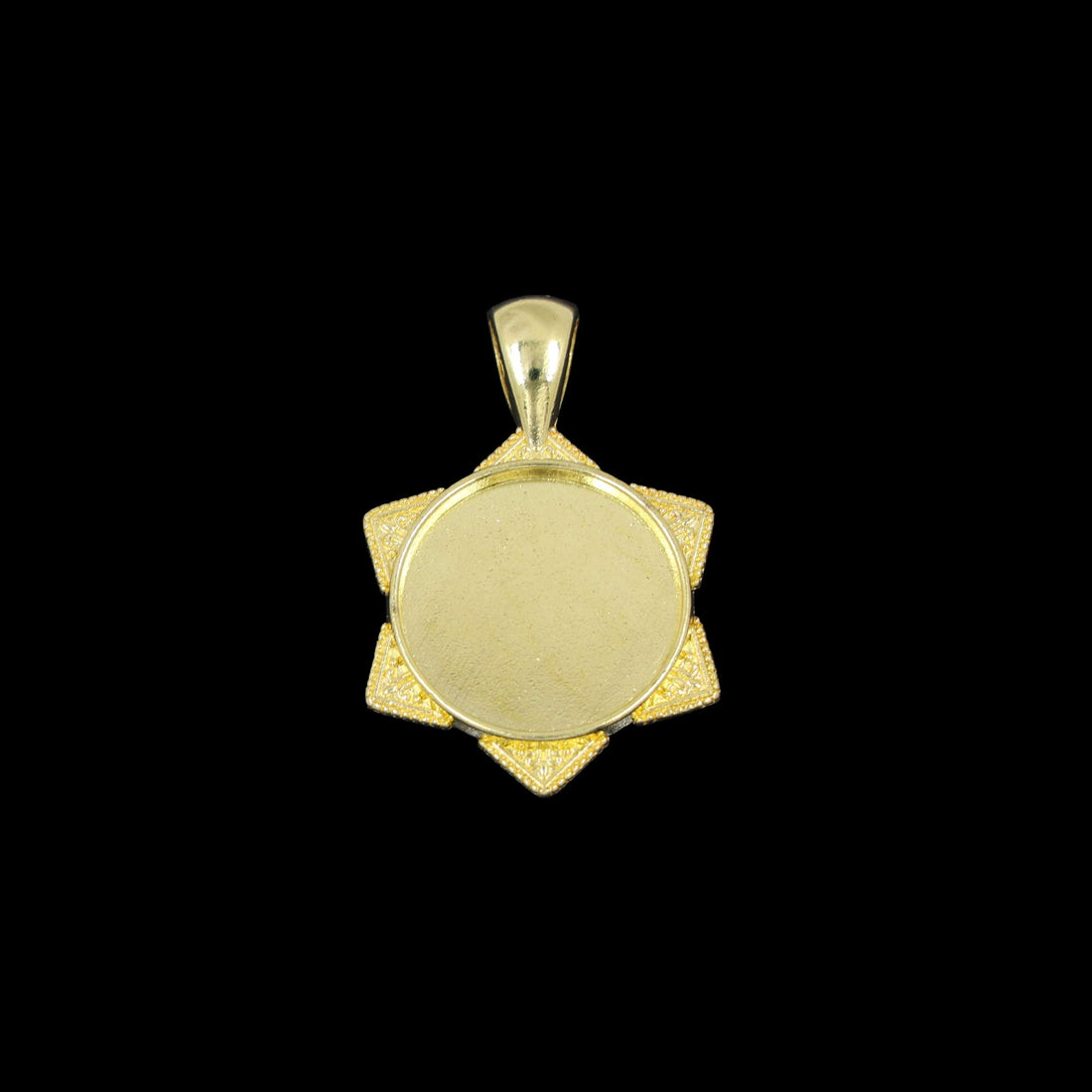 Crafteria Pendant Base PB075