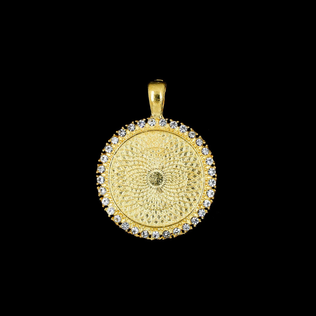Crafteria Pendant Base PB080