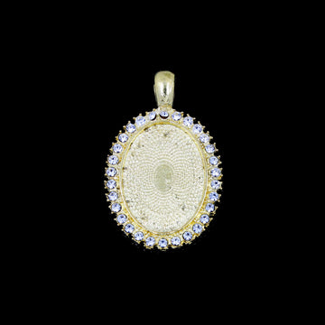 Crafteria Pendant Base PB081
