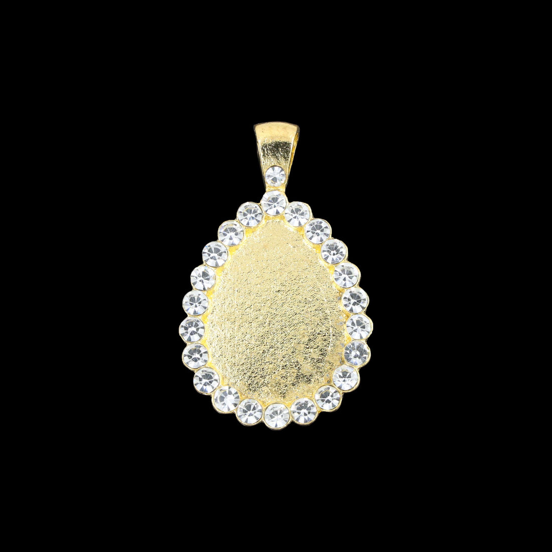 Crafteria Pendant Base PB082