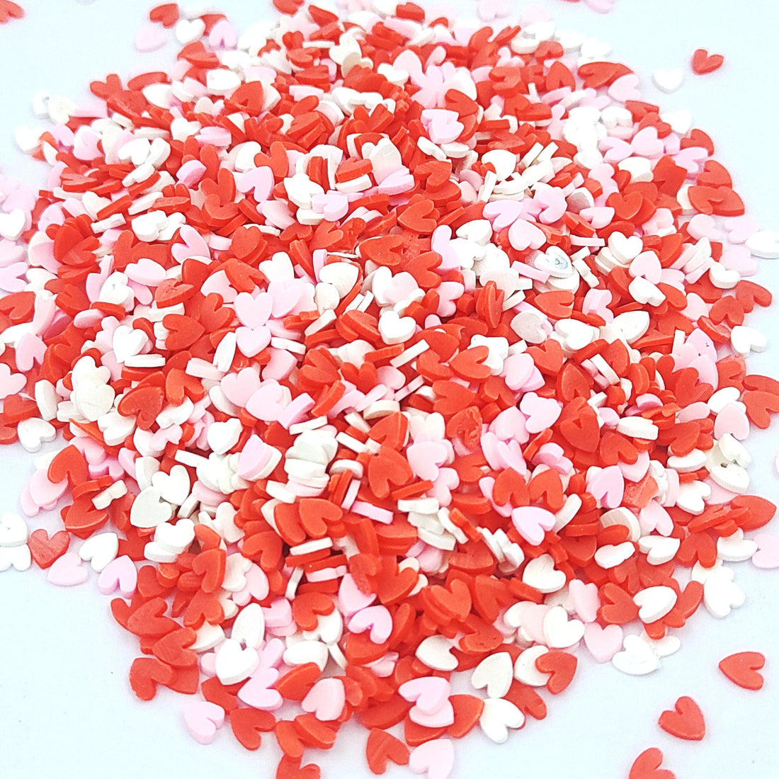 My Store Long Heart Shape Polymer Chips