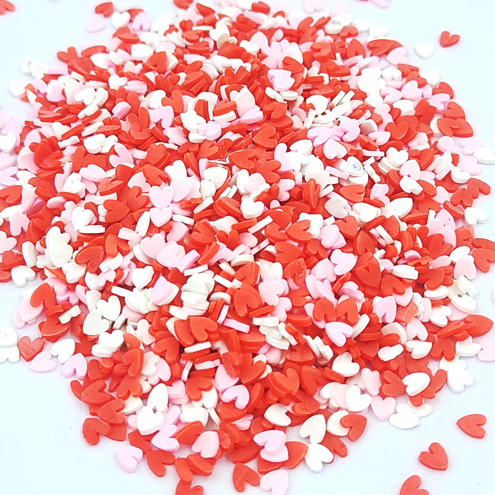 My Store Long Heart Shape Polymer Chips