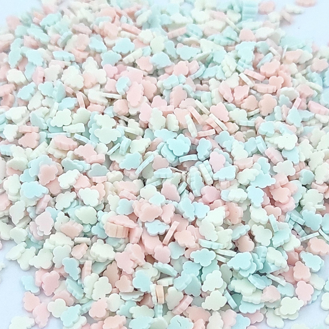 My Store Cloud Shape Polymer Chips