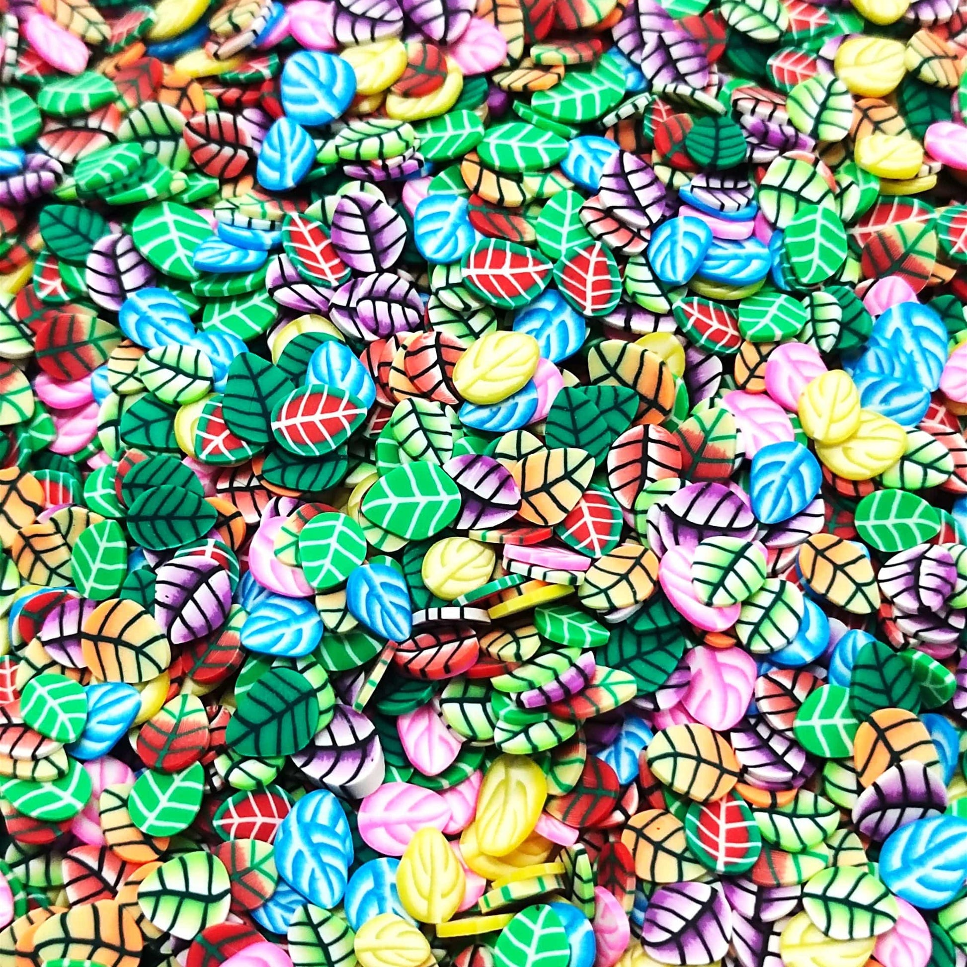My Store Pan Leaf Polymer Chips