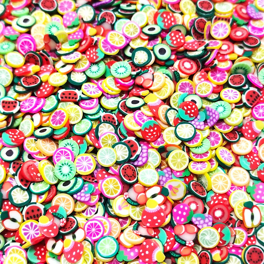 My Store Fruits Polymer Chips