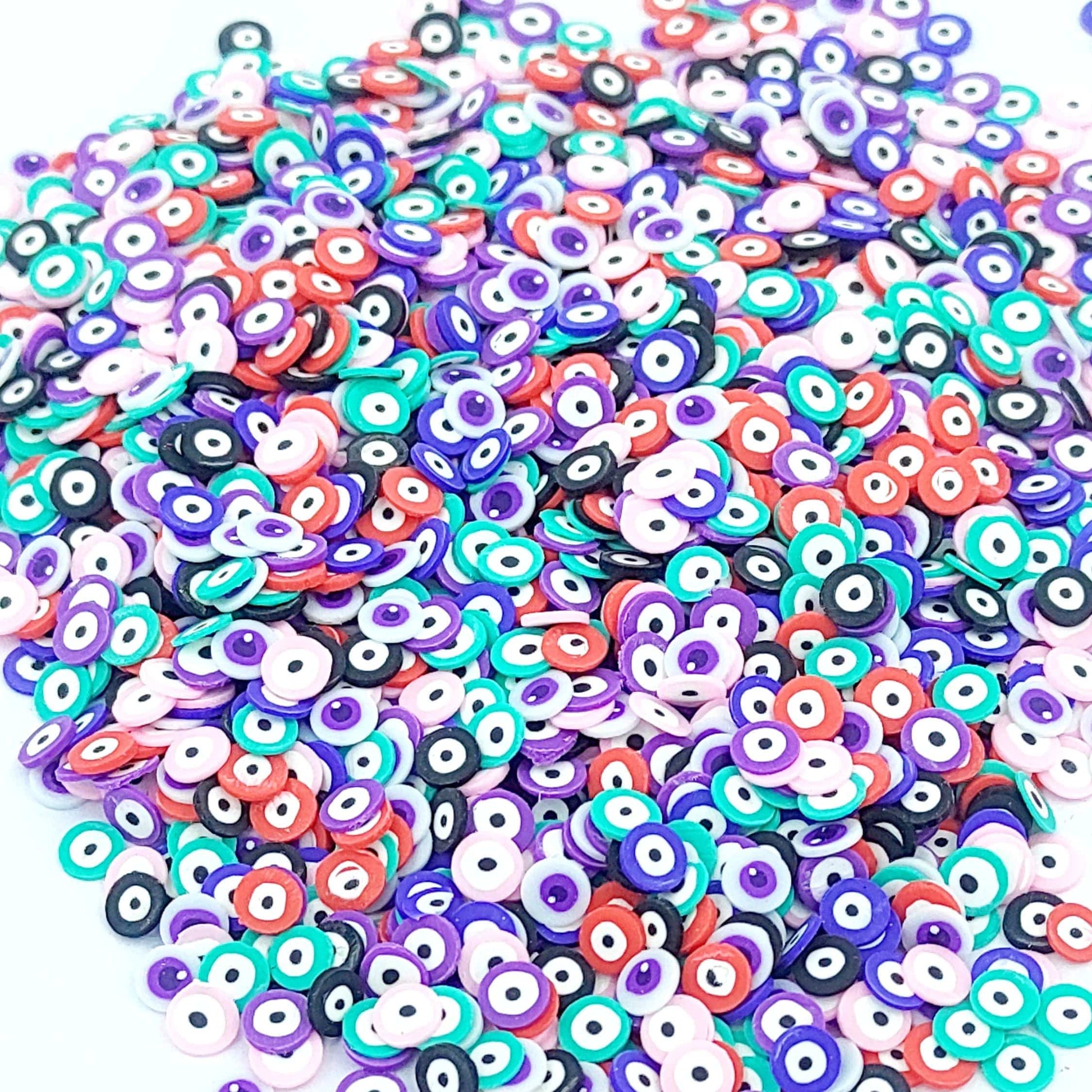 My Store Evil Eye Polymer Chips