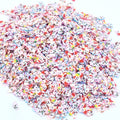 My Store Heart Shape With Love Text Polymer Chips