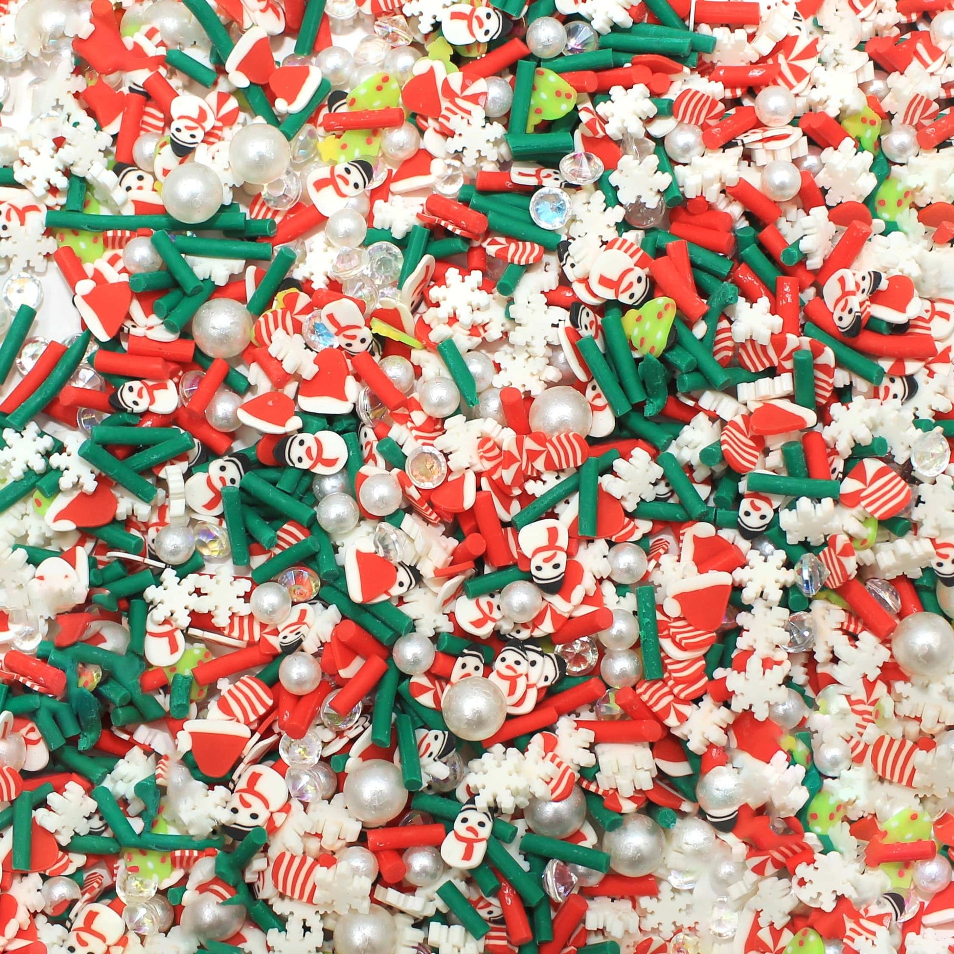 My Store Multy Design Christmas Big Polymer Chips