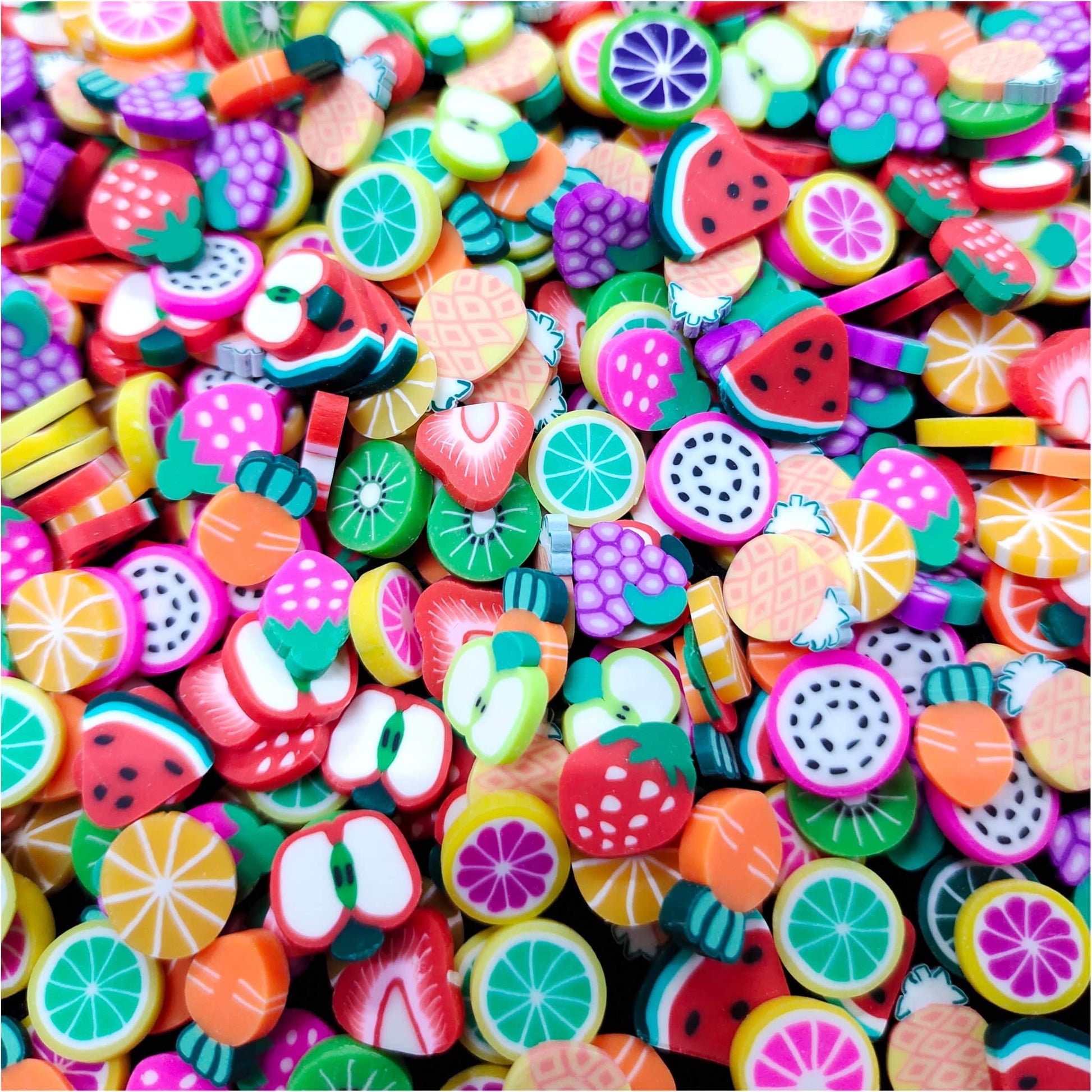 My Store Fruits Big Polymer Chips