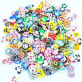My Store Round Smily Shape Big Polymer Chips