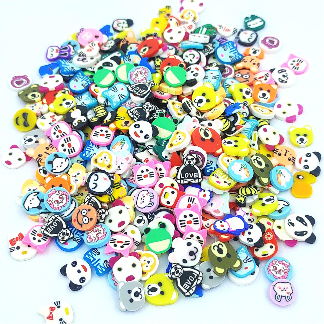 My Store Mix Animals Big Polymer Chips