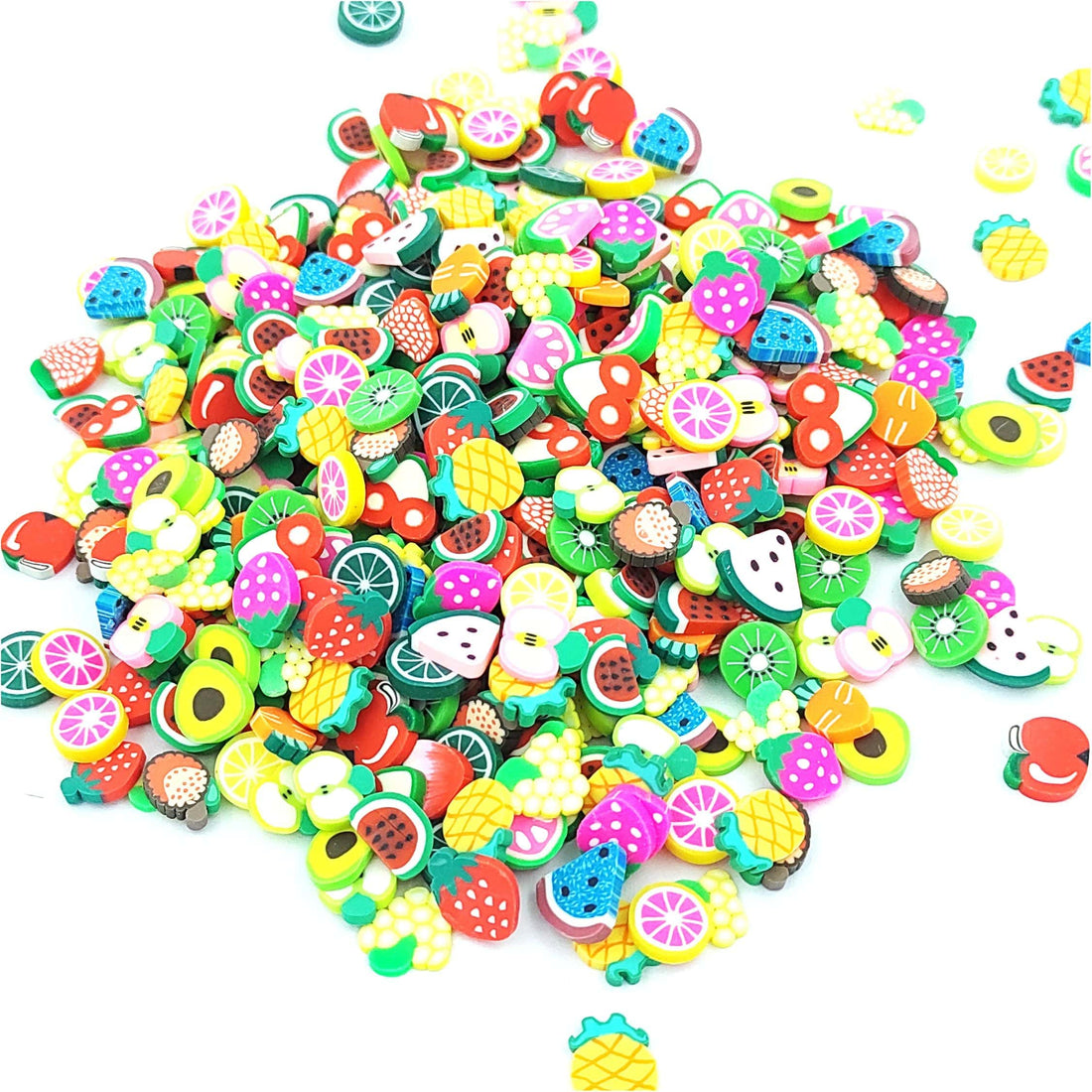 My Store Fruit Slices Big Polymer Chips
