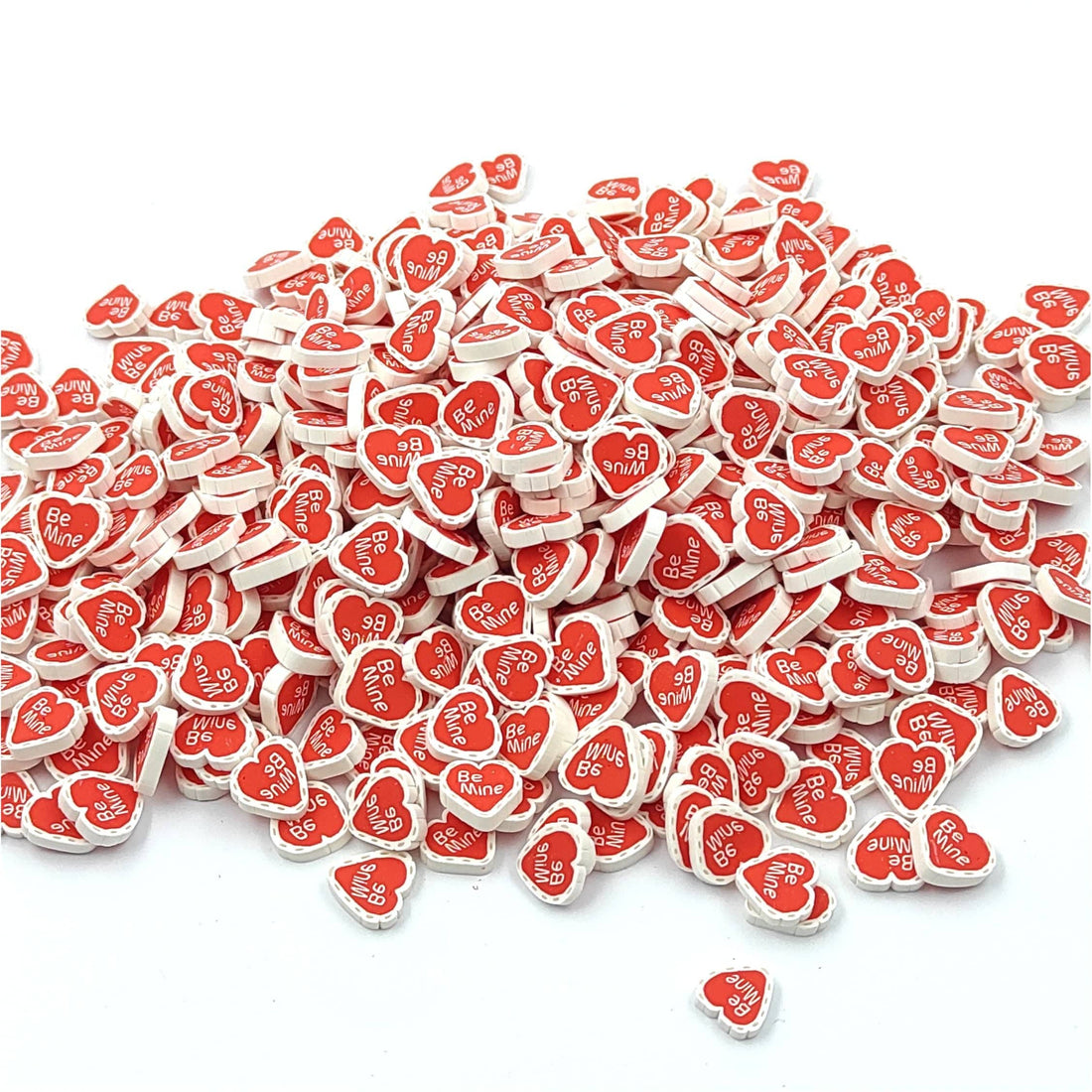My Store Be Mine Heart Big Polymer Chips