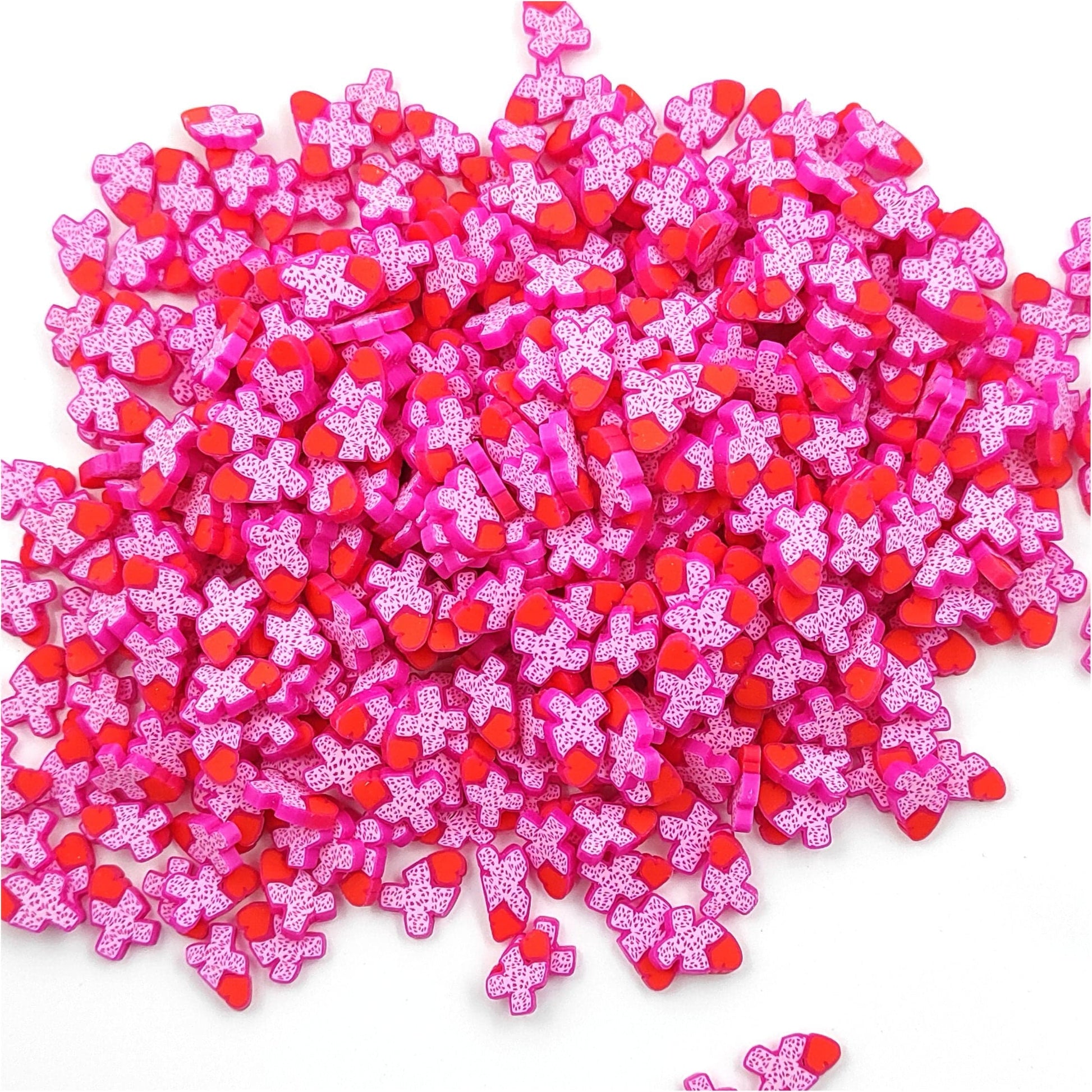 My Store Heart/X Big Polymer Chips