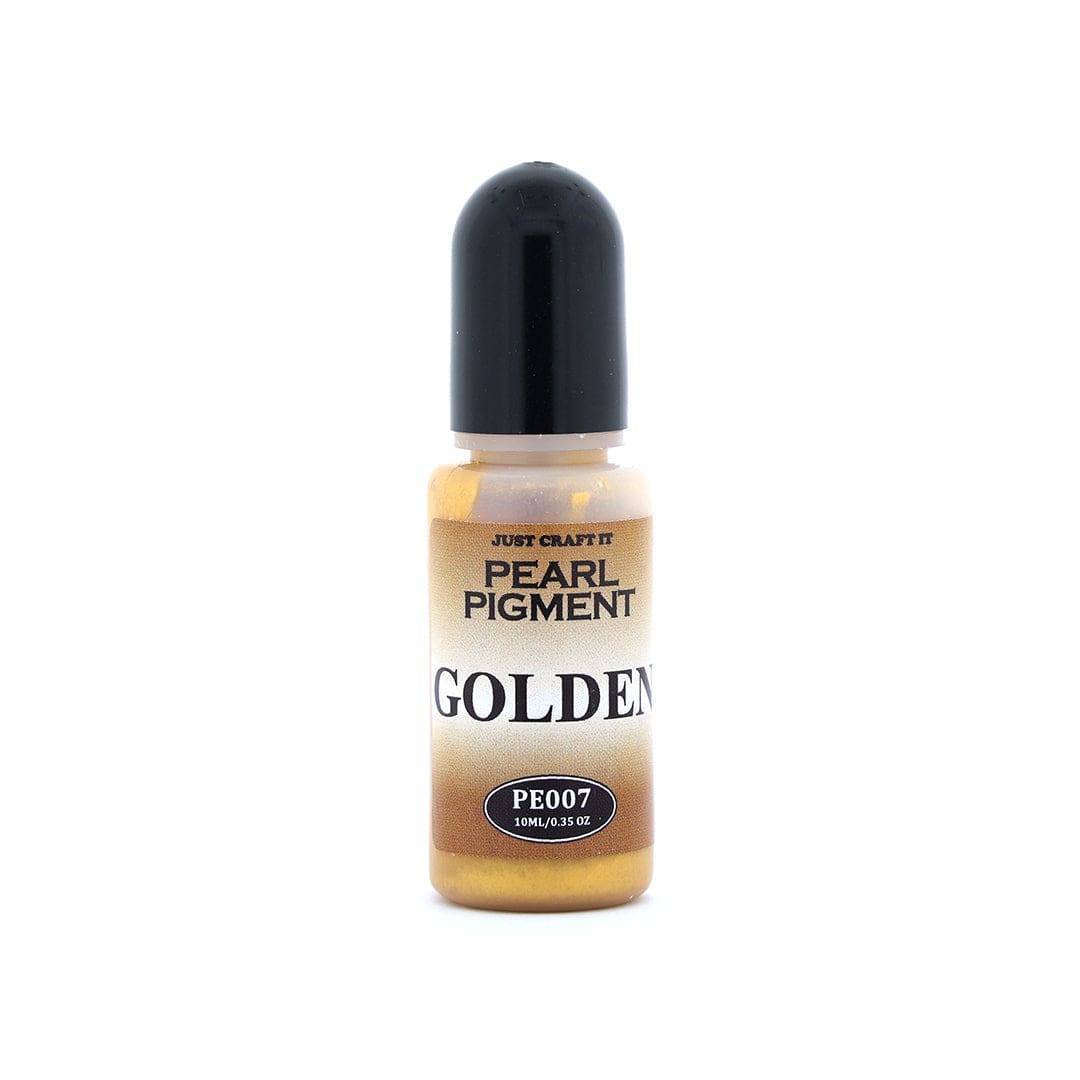 My Store RESIN Golden Pearl Pigment Single Colours
