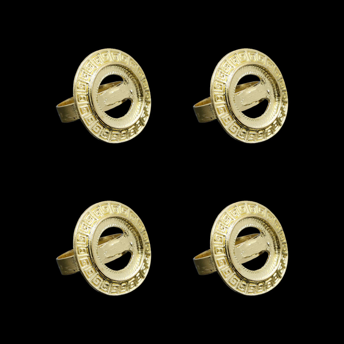 My Store RING BEZELS Gold Ring Bezels