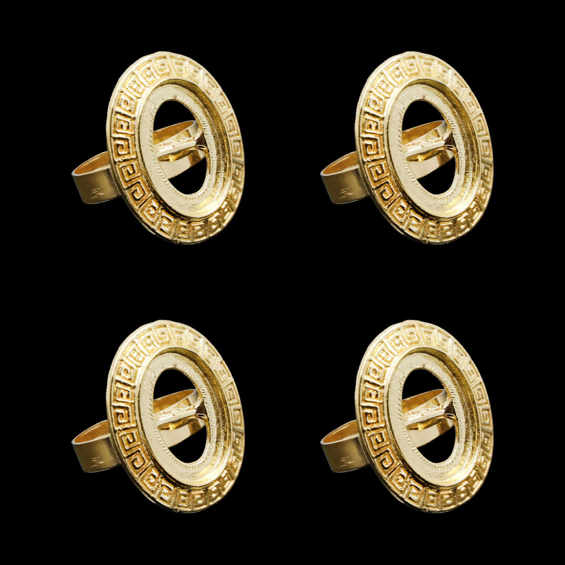 My Store RING BEZELS Gold Ring Bezels