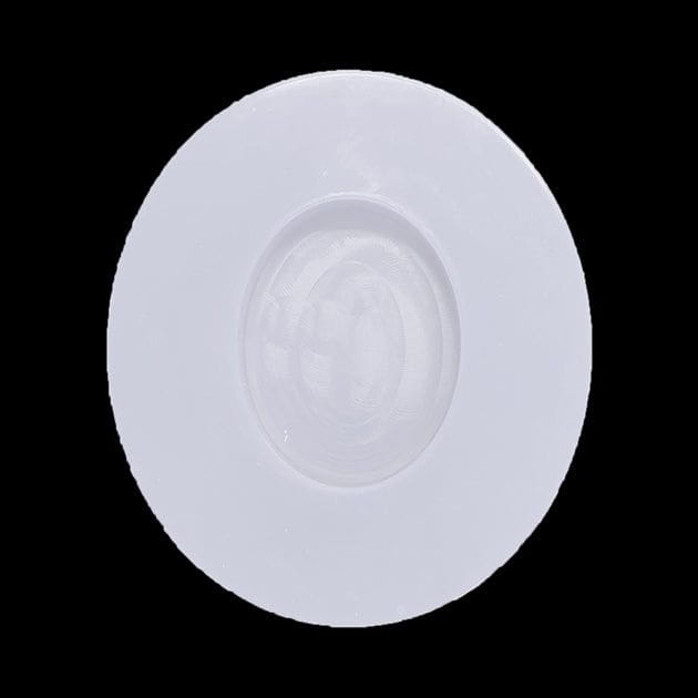 Crafteria Silicon Mould O 4"  ABCD SINGLE MOULD