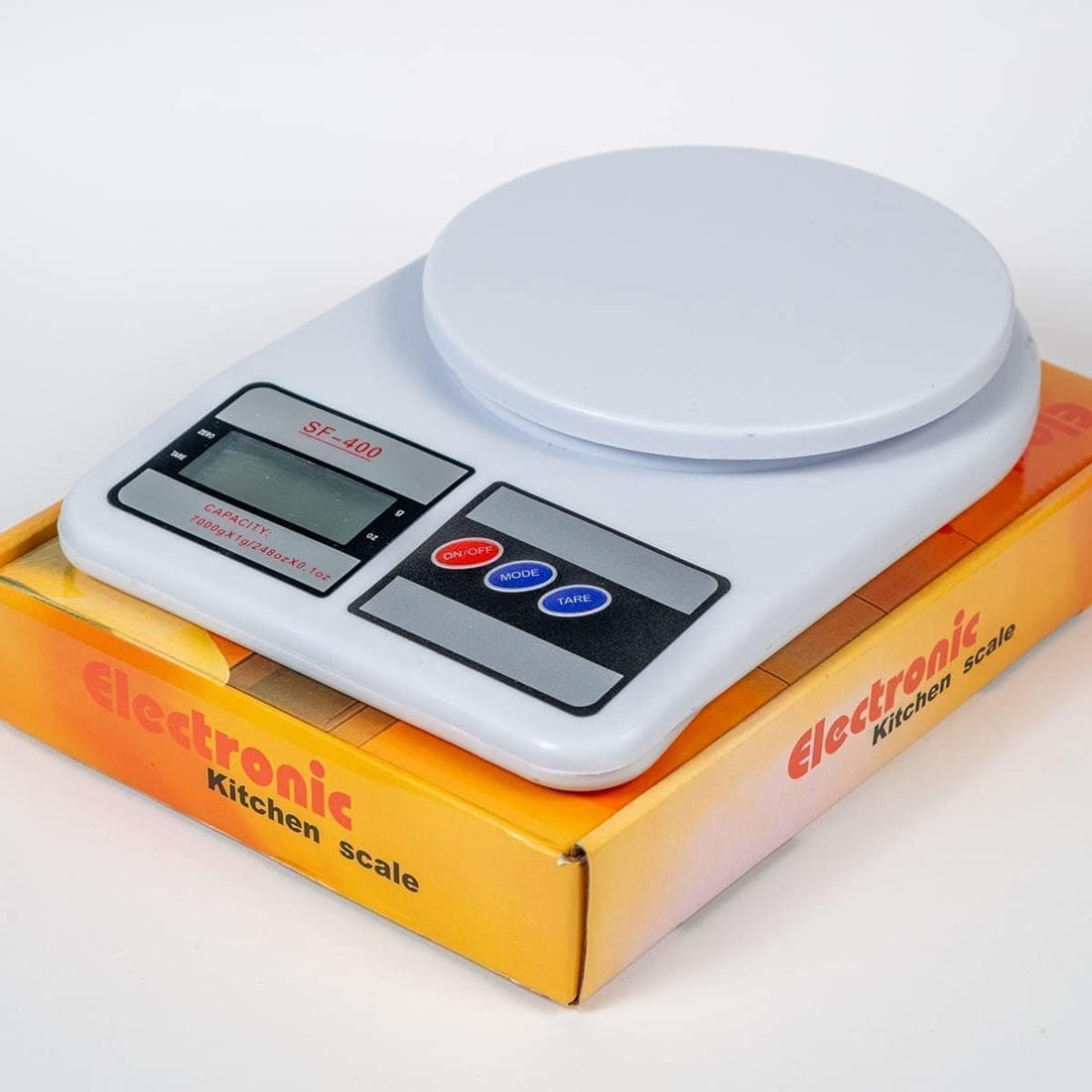 My Store RESIN TOOLS Electronic Kitchen Scale 2Aa