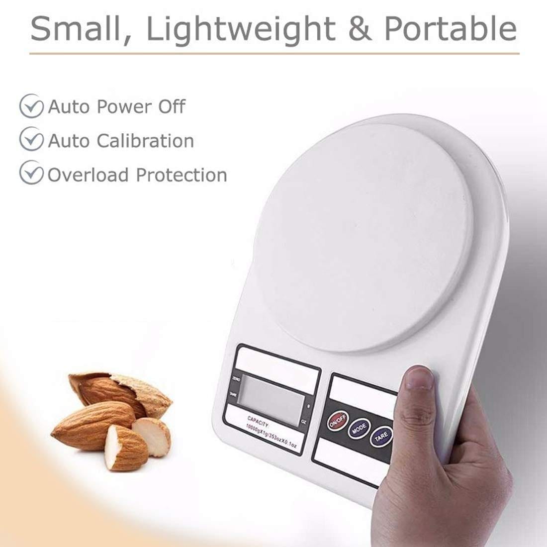 My Store RESIN TOOLS Electronic Kitchen Scale 2Aa