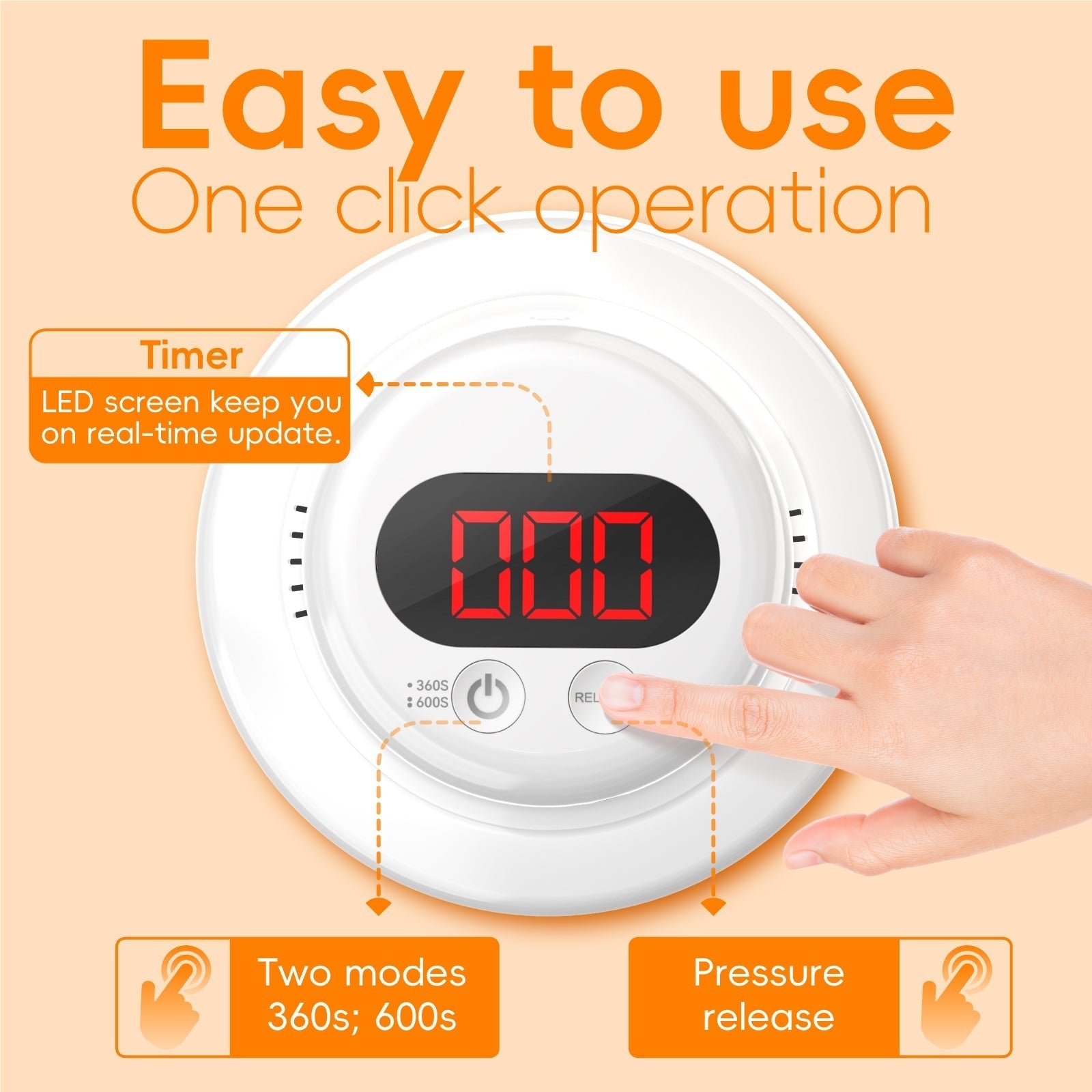 Crafteria Smart Bubble Removal Machine
