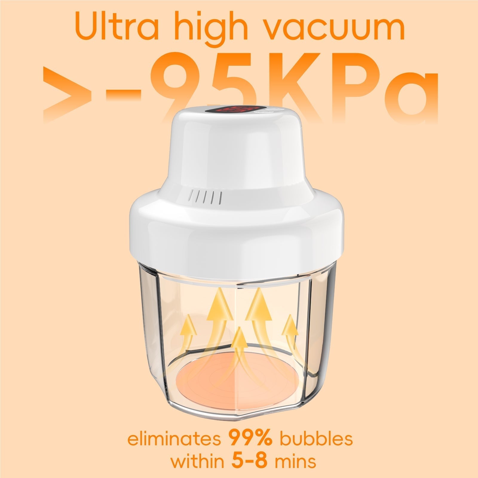 Crafteria Smart Bubble Removal Machine