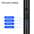 JUST CRAFT IT USB Rechargeable Lighter (Random Colour)