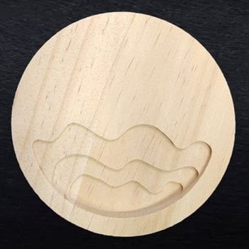 Crafteria D01 WOODEN RIVER COASTER