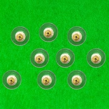 my store RESIN ACC GOLD WASHER