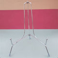 My Store 8 Inch / Silver Folding Electro Plated