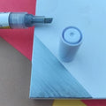 Crafteria MIRROR SILVER PREMIUM METALLIC PAINT MARKER
