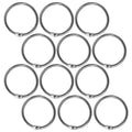 Crafteria 25MM / SILVER BOOK BINDING RING