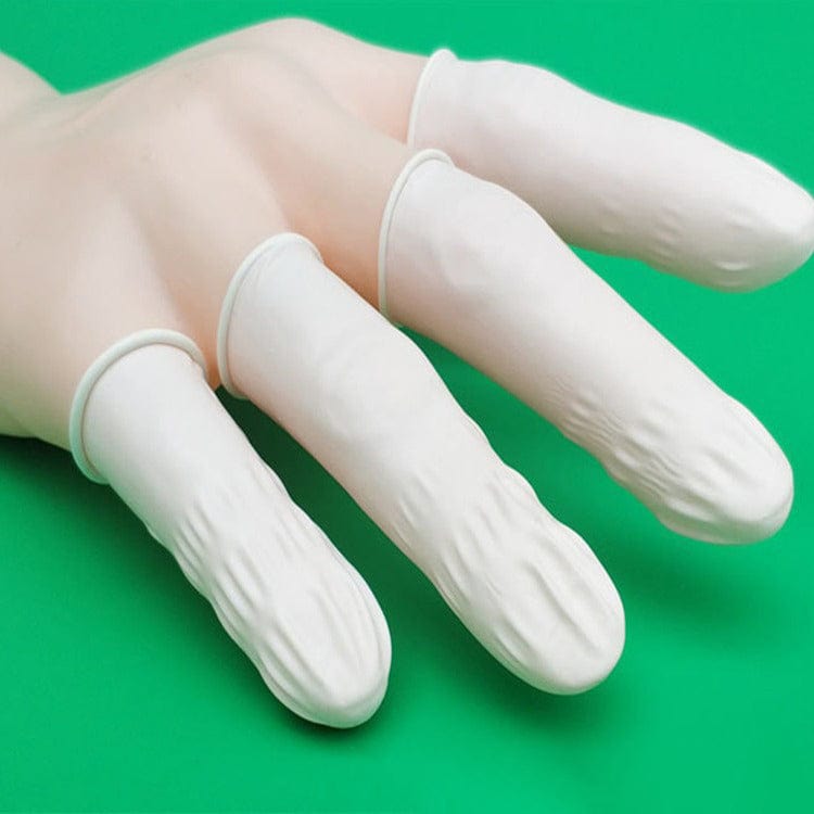 My Store RESIN ACC Disposable Finger Gloves (10Pcs)