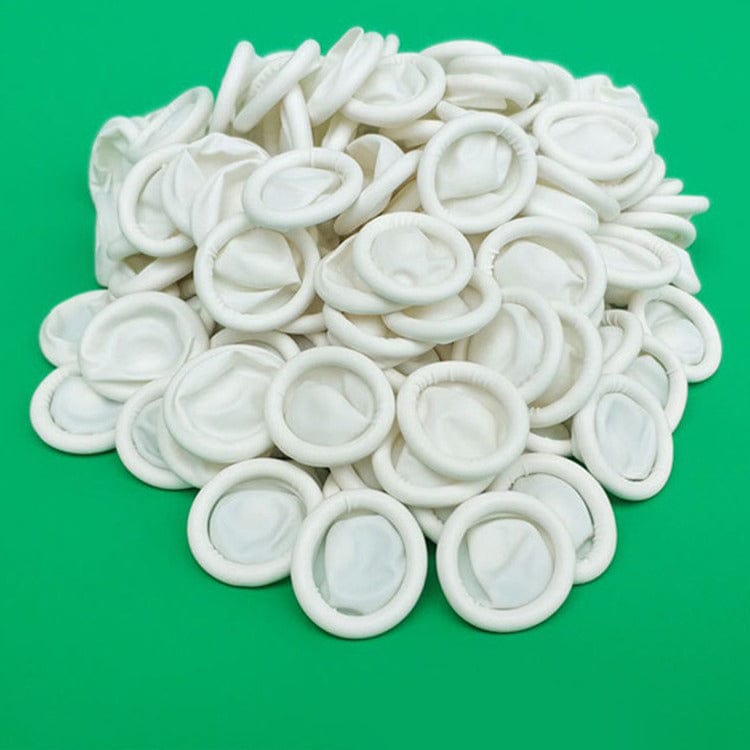 My Store RESIN ACC Disposable Finger Gloves (10Pcs)