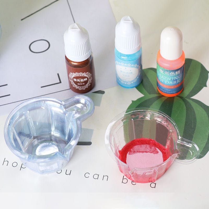 My Store RESIN ACC Mixing & Disposable Cups 40Ml
