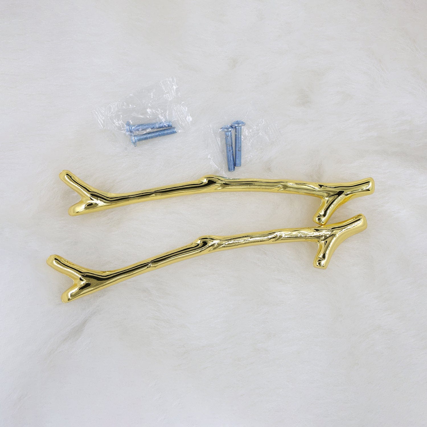 Crafteria Gold / Small Stem Metal Handle