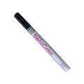 MARVY UCHIDA BLACK Deco Color Fine Line Opaque paint Marker