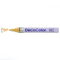 MARVY UCHIDA YELLOW Deco Color Broad Line Opaque paint Marker