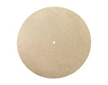Crafteria 10 Inch MDF CLOCK BASE