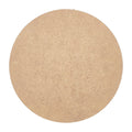 Crafteria 8 Inch ROUND MDF
