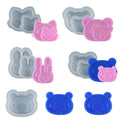 My Store Silicon Mould SILICON MOULD 077
