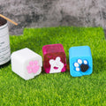 My Store Silicon Mould CAT PAW SEAL MOULD