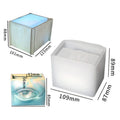 My Store Silicon Mould Eye Planter & Penstand Mould