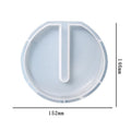 My Store Silicon Mould Round Test Tube Planter Mould