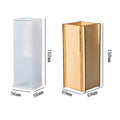 My Store Silicon Mould Square Planter & Flower Vase Mould