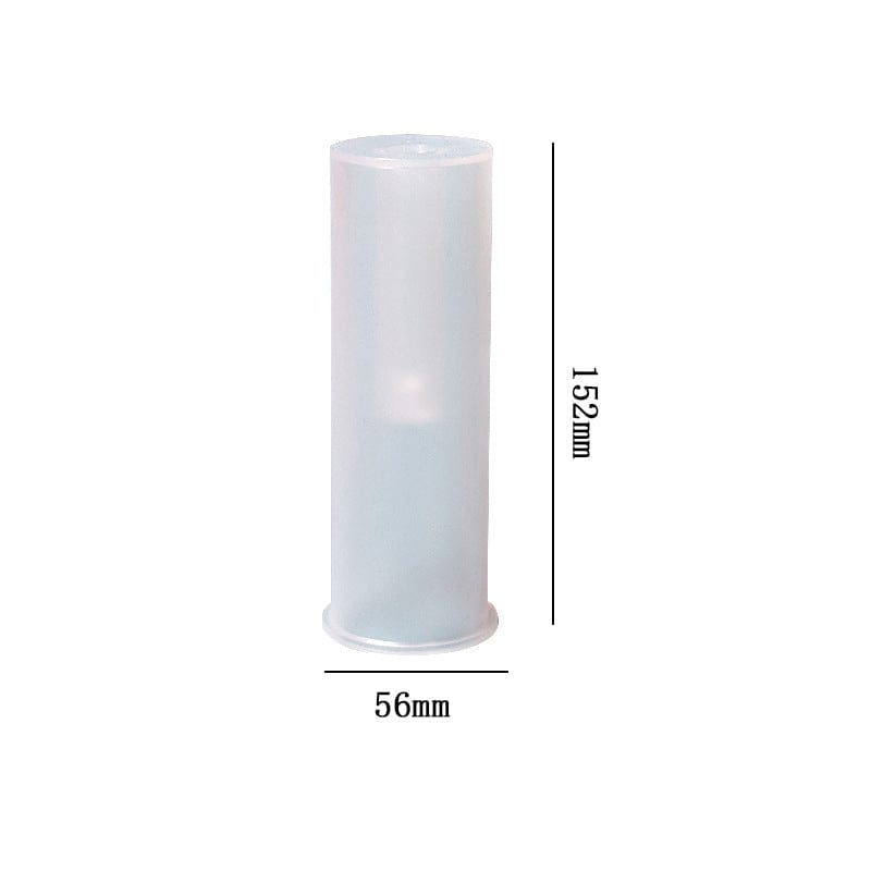 My Store Silicon Mould Round Planter & Flower Vase Mould