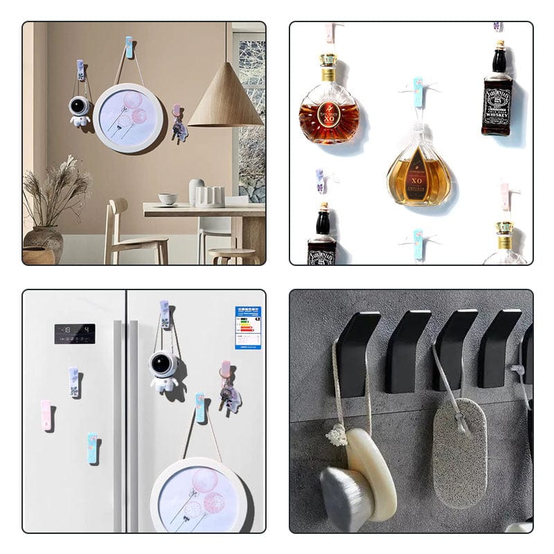 My Store Silicon Mould Hook Silicon Mould