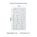 My Store Silicon Mould 30 Cavity Jewellery & Keychain Mould