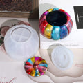 My Store Silicon Mould Pumkin Storage Box Mould